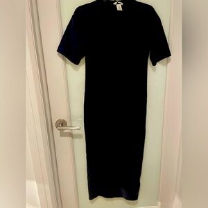 H an M t shirt dress